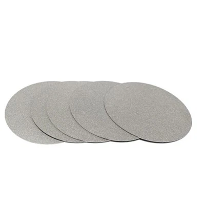 Sinterod Titanium Filter ploča