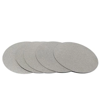 Sinterod Titanium Filter ploča